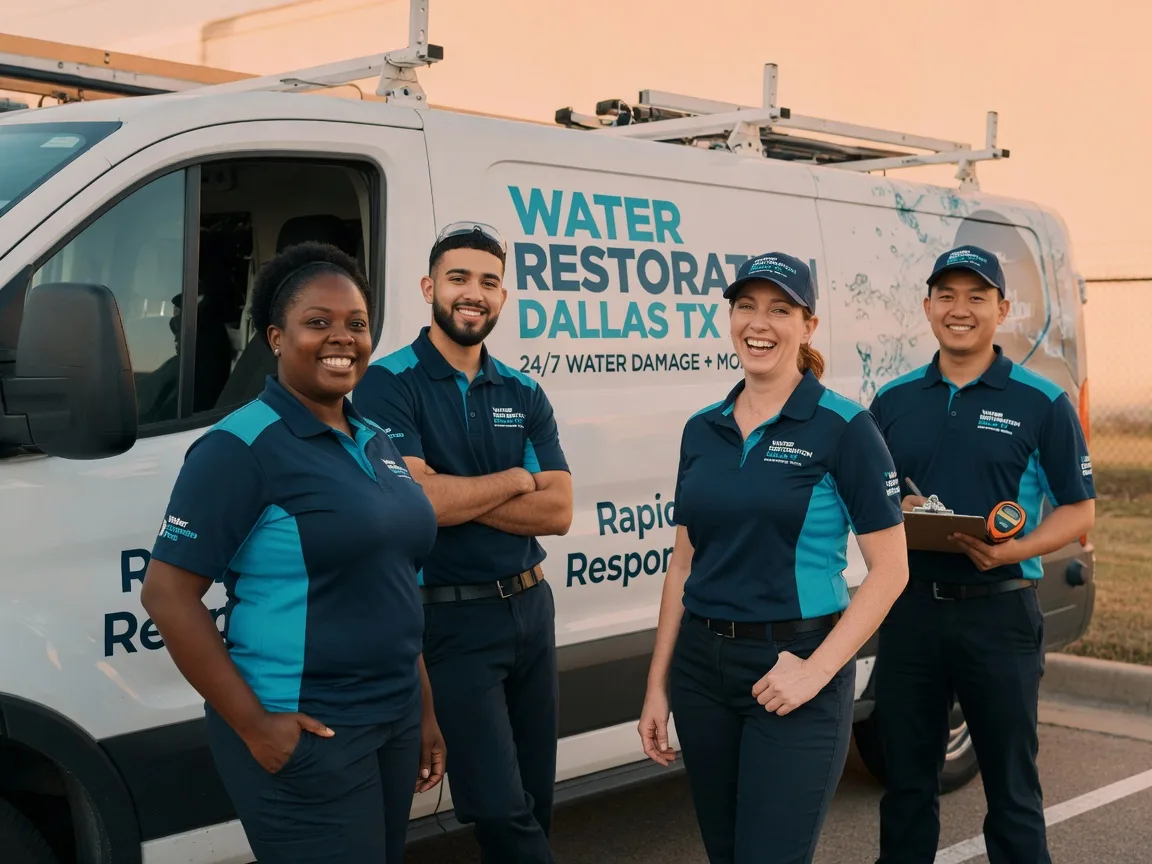 Emergency Water Damage Restoration company in Claytonville, IL