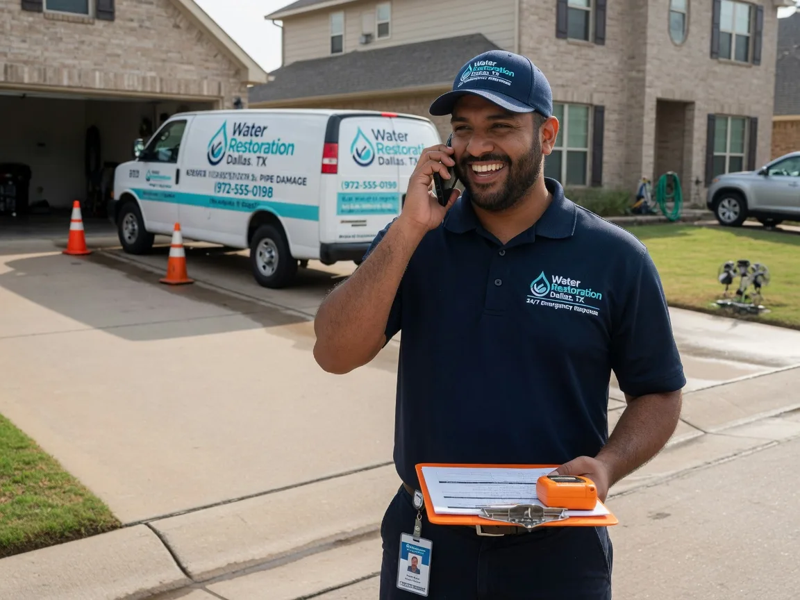 Emergency Water Damage Restoration Claytonville, IL FAQs